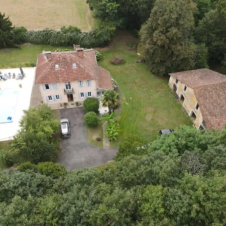 Maison Lalanne Отель типа 