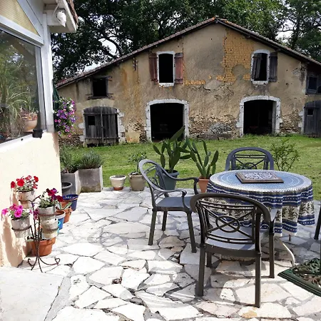Couette-café Maison Lalanne