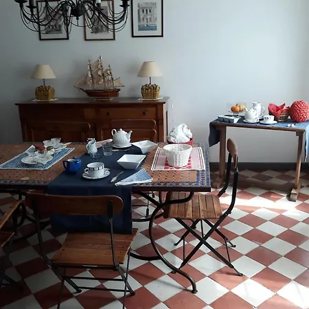 Maison Lalanne Couette-café