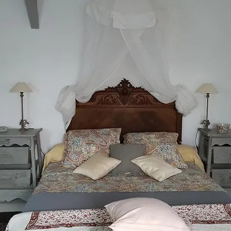 Couette-café Maison Lalanne Castelnau-Chalosse